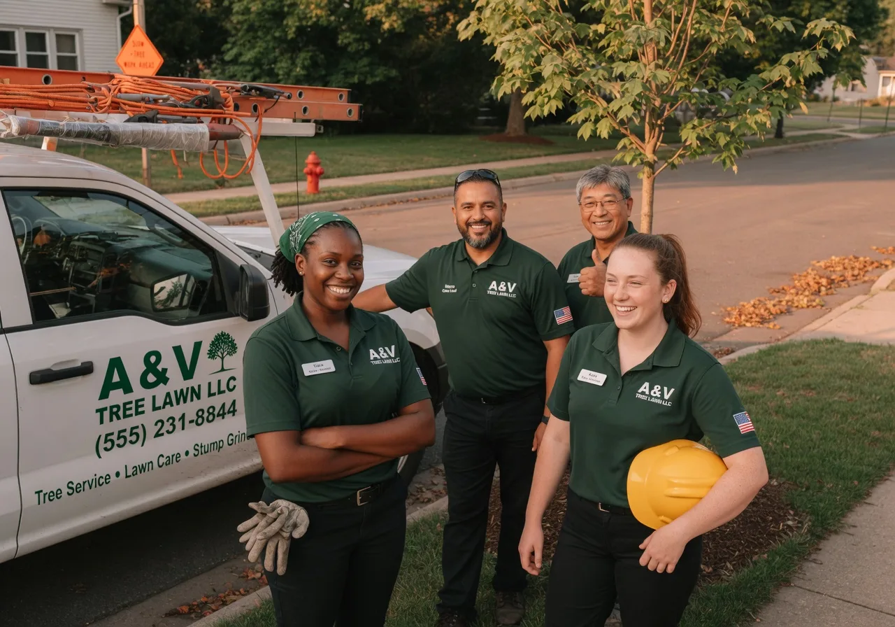 Tree Service company in Bainbridge Island, WA